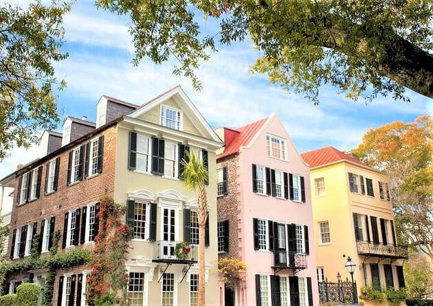 Charleston History Tour - Small Groups Only - History & Alleyways - Key Points