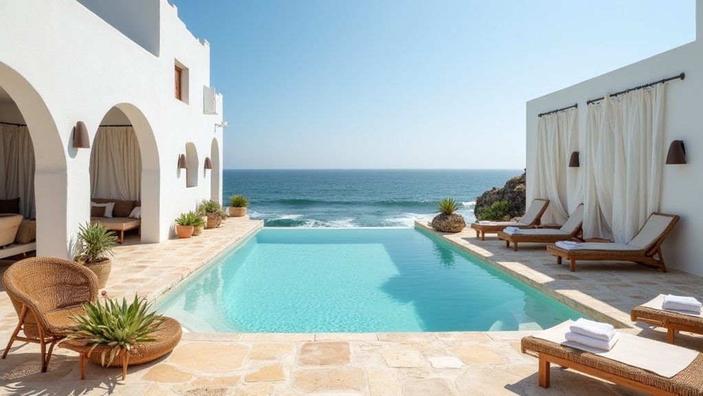 charming boutique coastal retreats