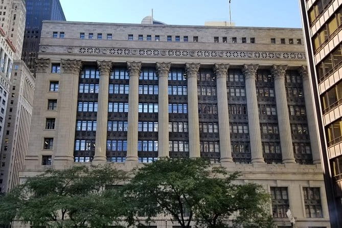 Chicago Loop Walking Tour - A Detailed Look at the Chicago Loop Walking Tour