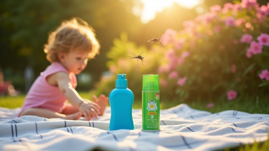 child and sensitive skin protection