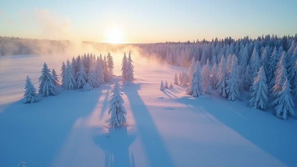 chilling finnish cold spots