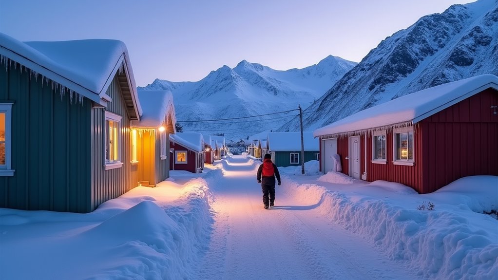 chilly argentine living locations