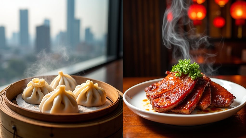 chinese city culinary differences