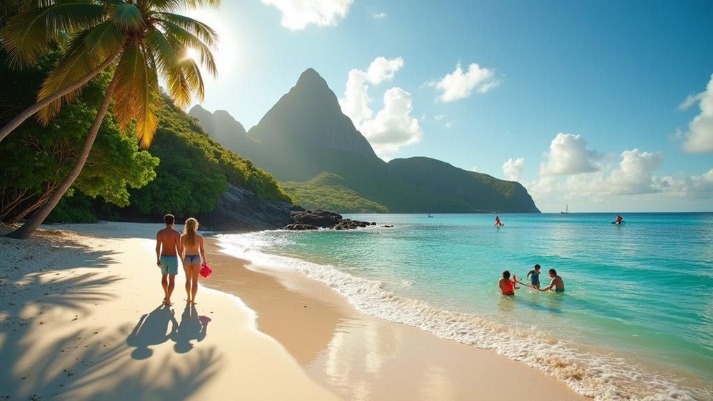 choose island based on preferences
