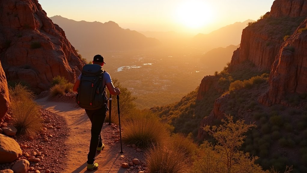 choose your camelback trail