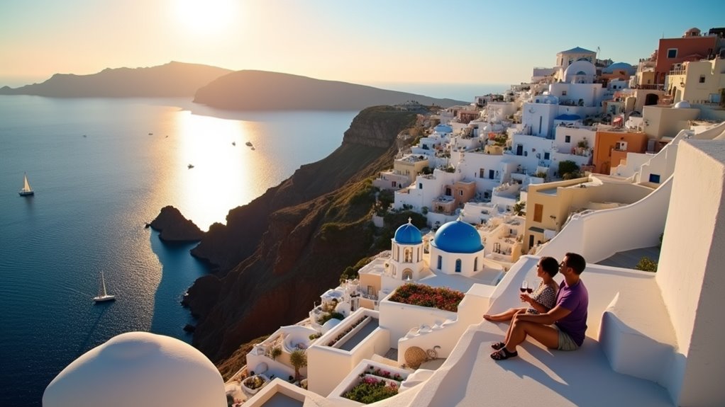 choose your ideal greek island