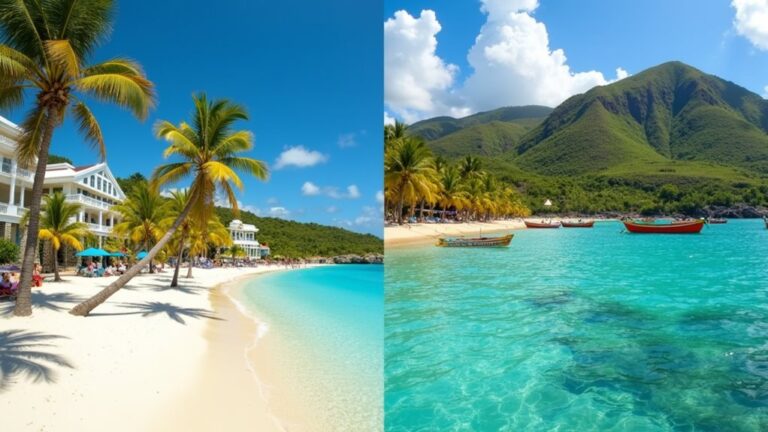 choosing between barbados and grenada