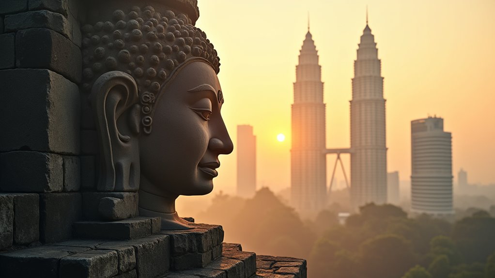 choosing between cambodia and malaysia