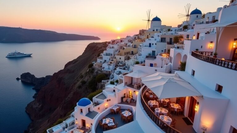 choosing between charming towns