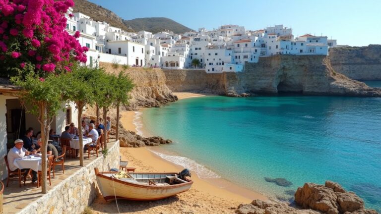 choosing between cyprus and lanzarote