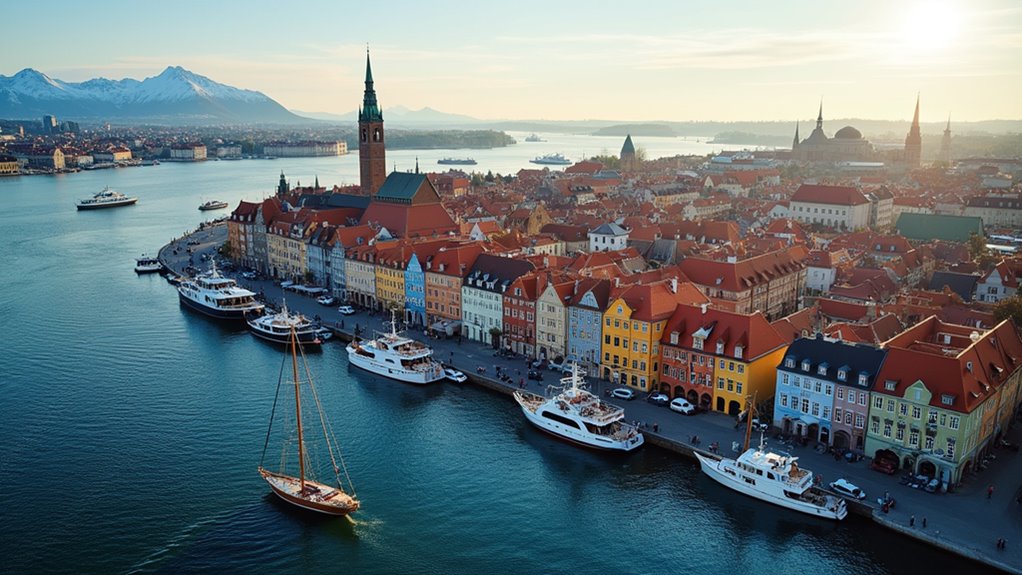 choosing between denmark and sweden