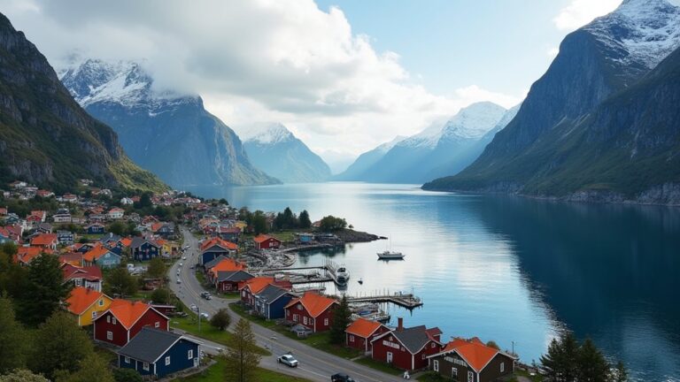 choosing between denmark norway