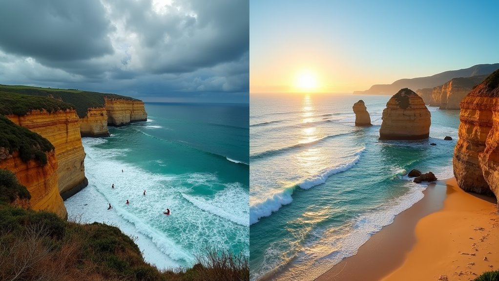 choosing between ericeira and lagos