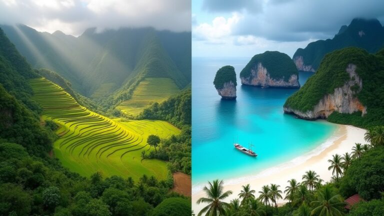 choosing between indonesia and philippines