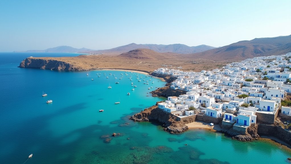 choosing between ios or mykonos
