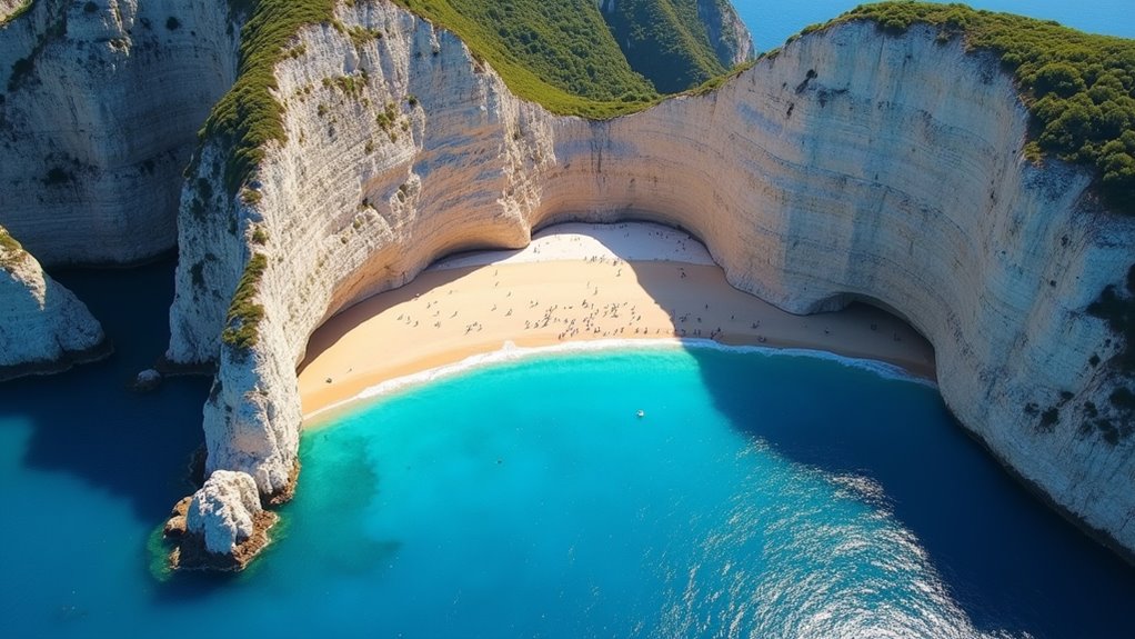 choosing between kefalonia and lefkada