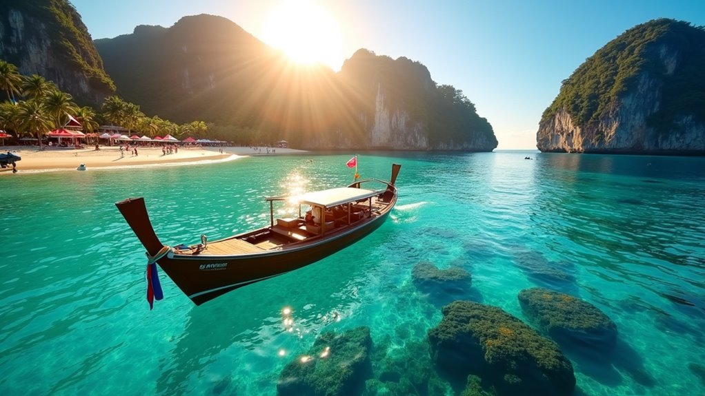 choosing between koh phangan and koh tao