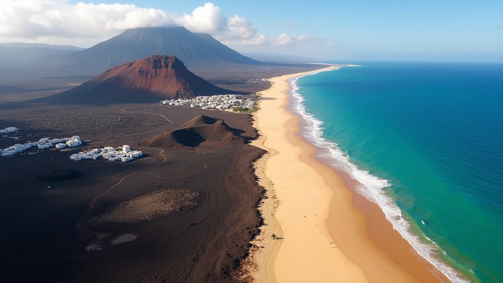 choosing between lanzarote fuerteventura