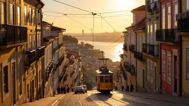 choosing between lisbon and algarve