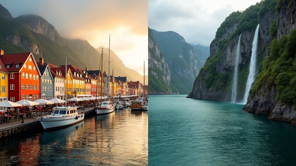 choosing between scandinavian countries