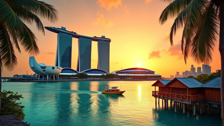 choosing between singapore malaysia