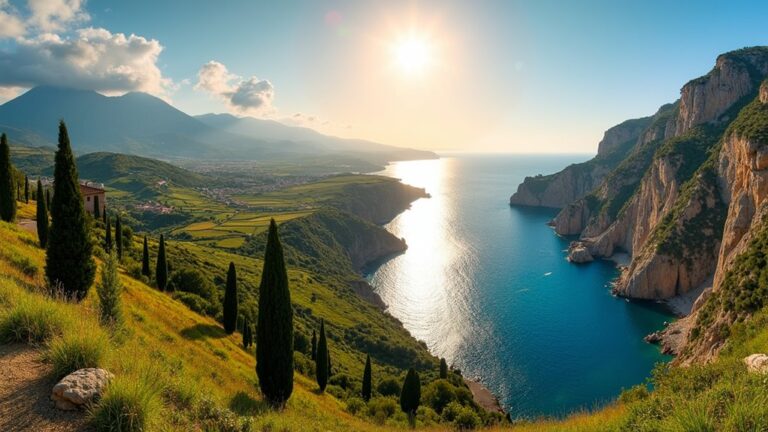choosing between tuscany or sicily