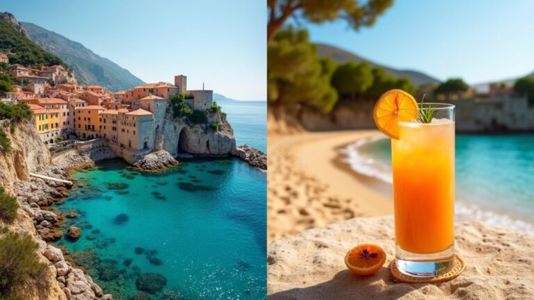 choosing mediterranean vacation destination