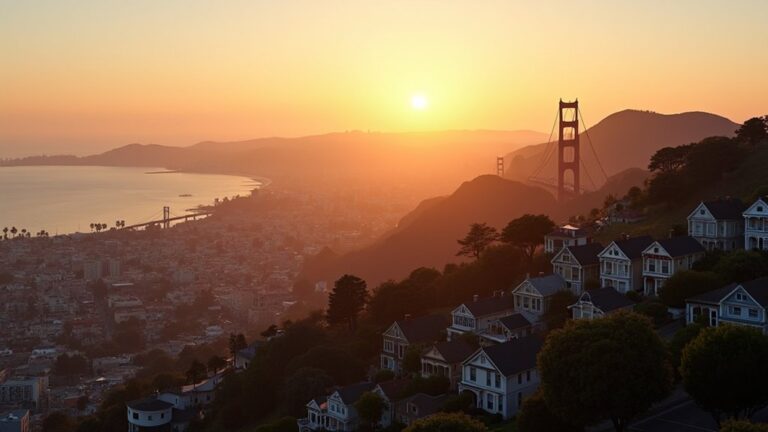 city choice la or sf