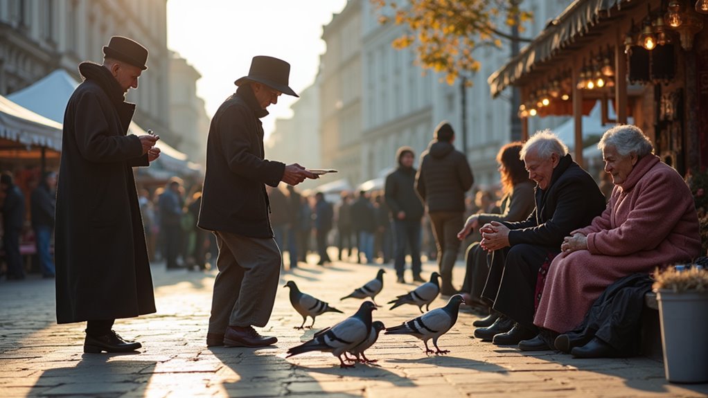 city demographics and age trends