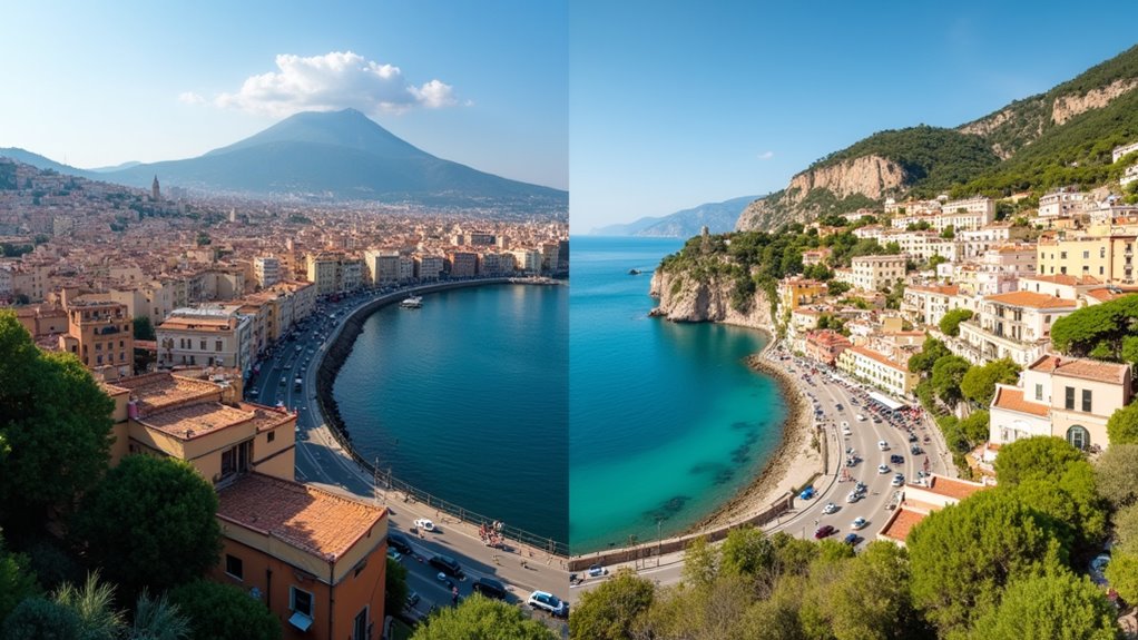 city or seaside retreat