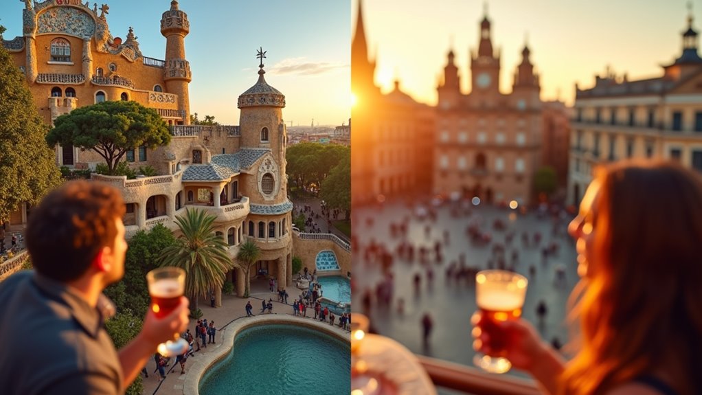 city showdown barcelona or madrid