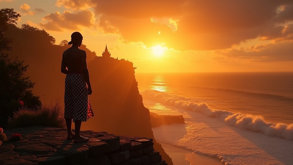 cliffside spiritual cultural rituals