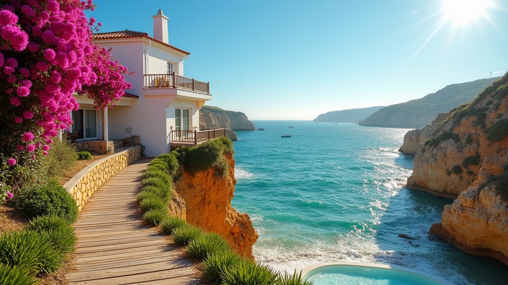 coastal beauty and islands