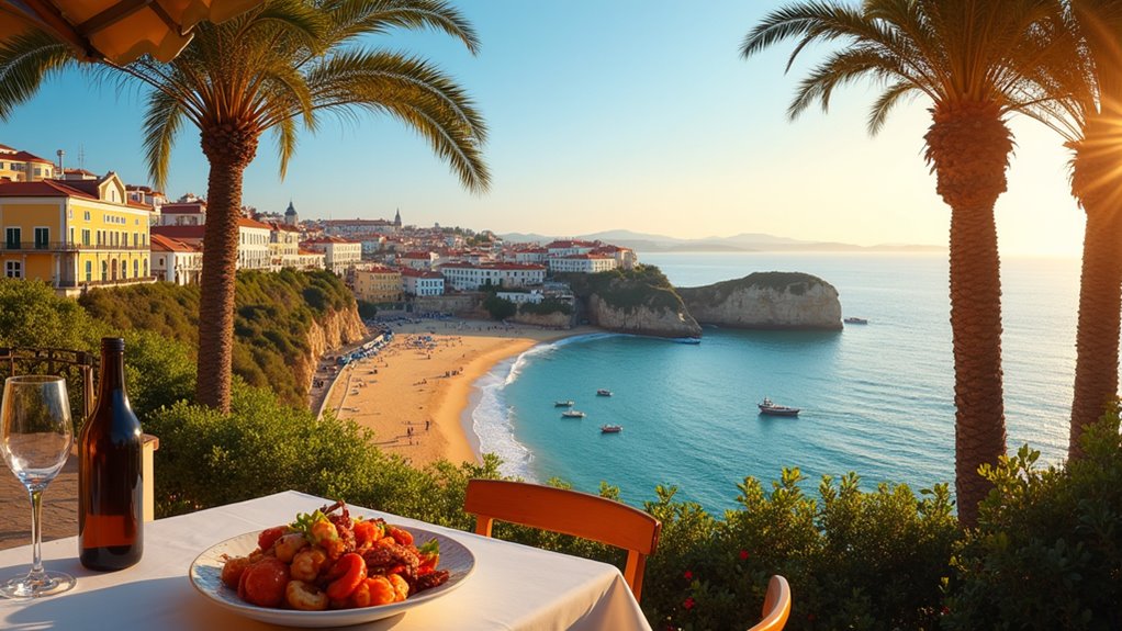 coastal charm and culture