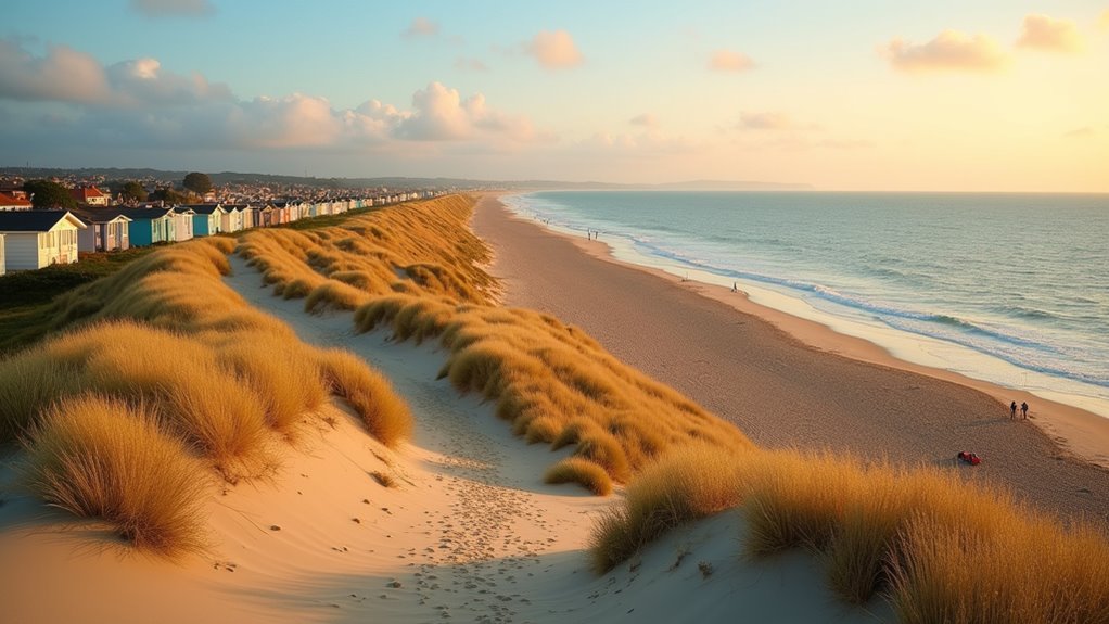 coastal cities with cultural heritage