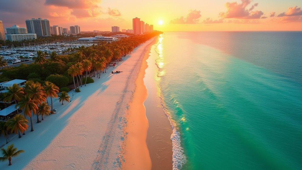 coastal conservation and luxury