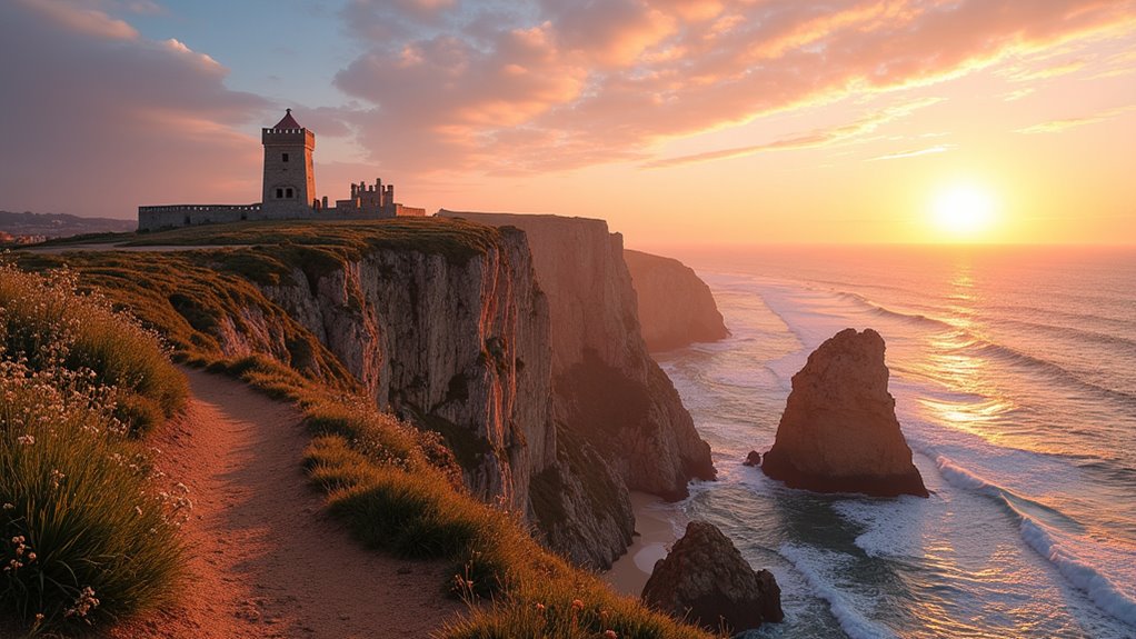 coastal exploration and scenic views