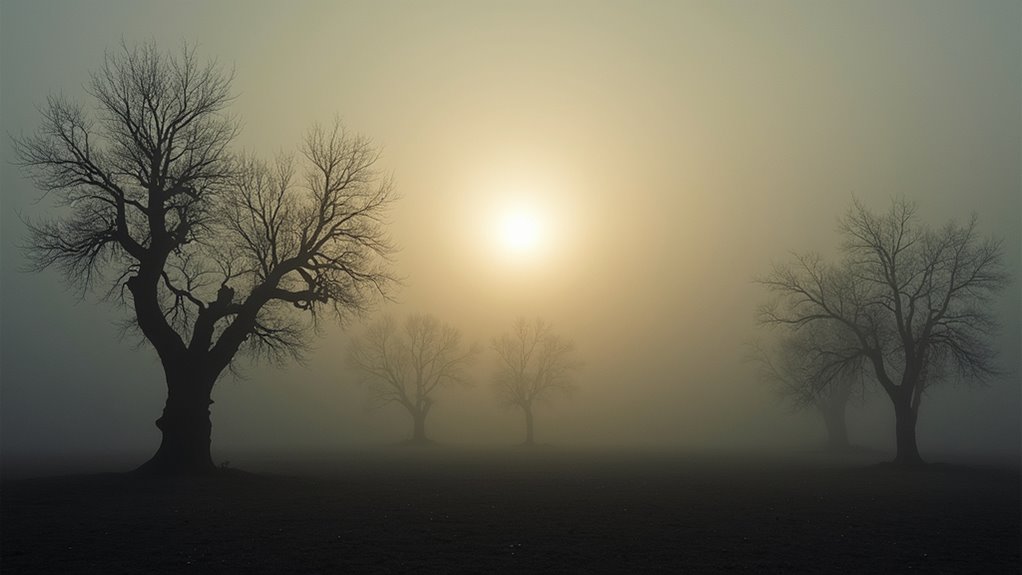 cold desert climate extremes