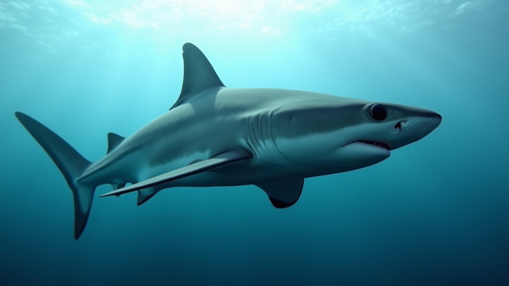cold water hunting adaptations