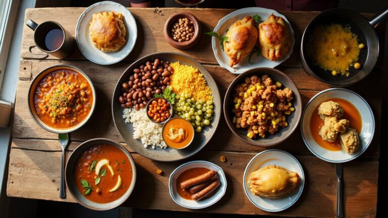 colombian cuisine nine must try dishes