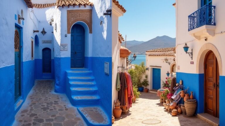 compare morocco and tunisia