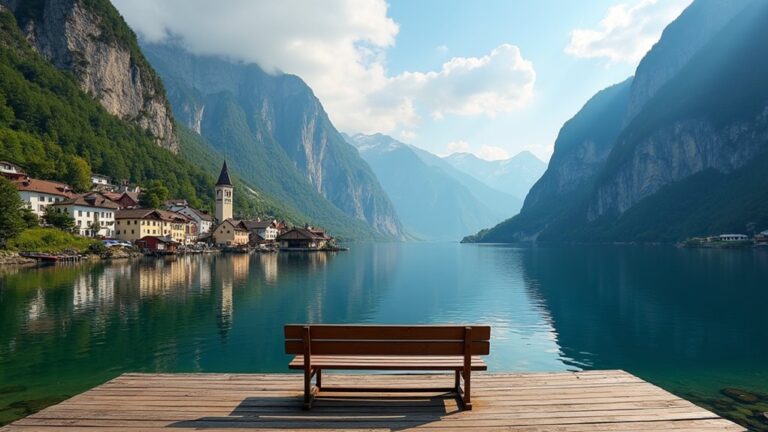 comparing austria and norway