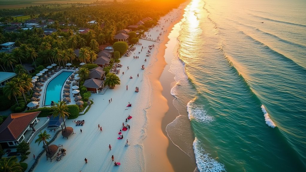 comparing bali s beach destinations