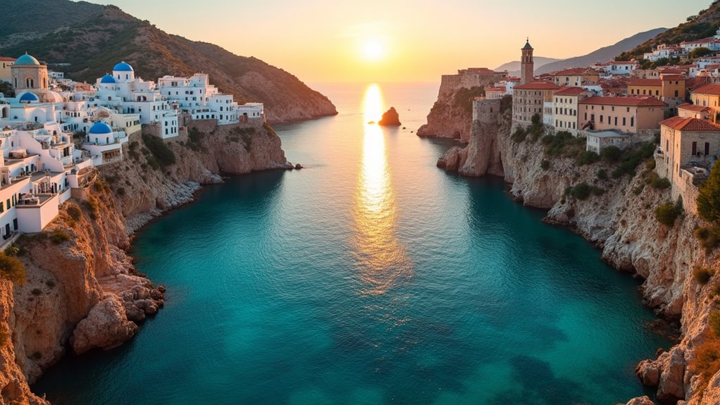 comparing greece and croatia