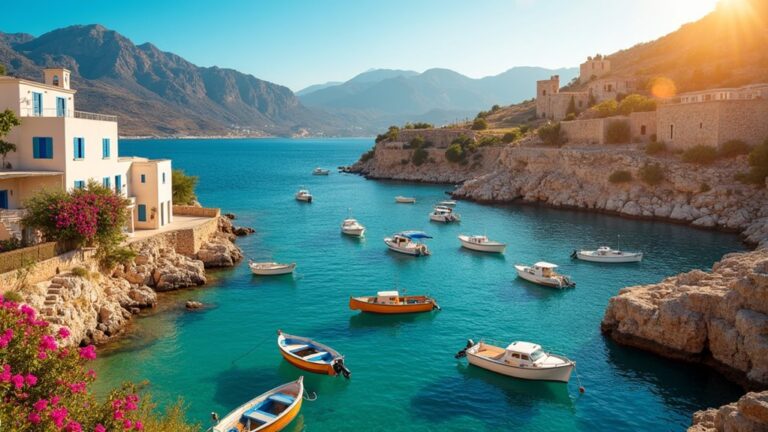 comparing kos and crete