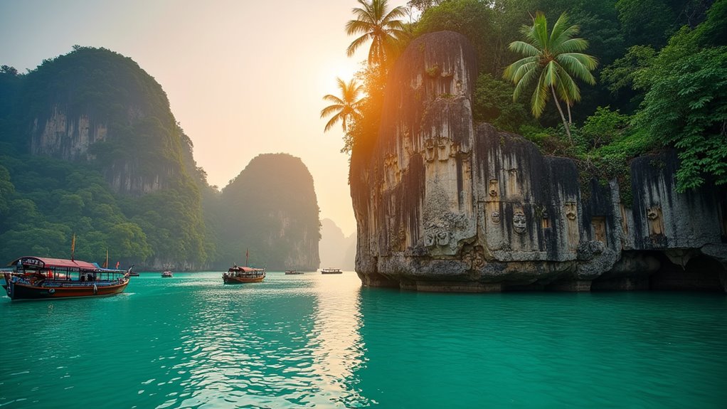 comparing thailand and cambodia