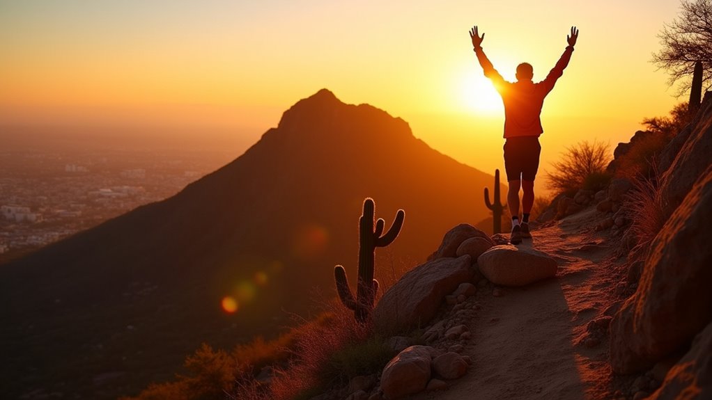 conquer camelback mountain hike