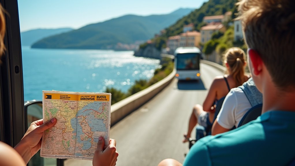 corfu bus travel tips