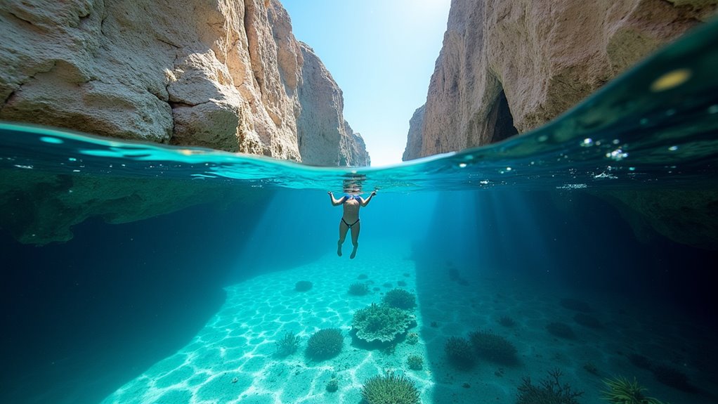 corfu s vibrant underwater sanctuary