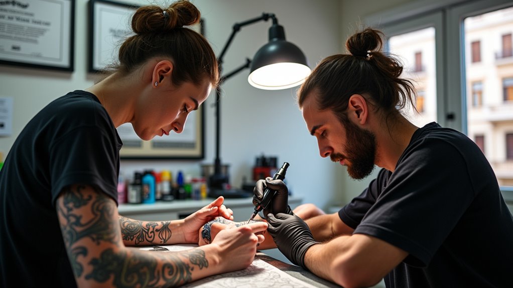 corfu tattoo piercing studio